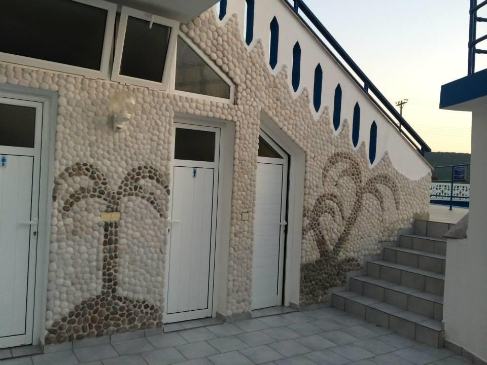 아무디아 Gogas Palace 아파트 호텔 외부 사진